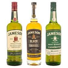 Jameson - Irish Whiskey 1 Litre